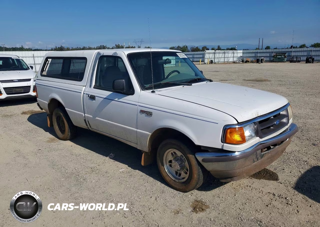 1997 Ford Ranger VIN:1FTCR10A1VUD03094 - 4