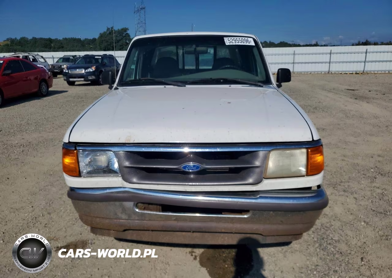 1997 Ford Ranger VIN:1FTCR10A1VUD03094 - 5