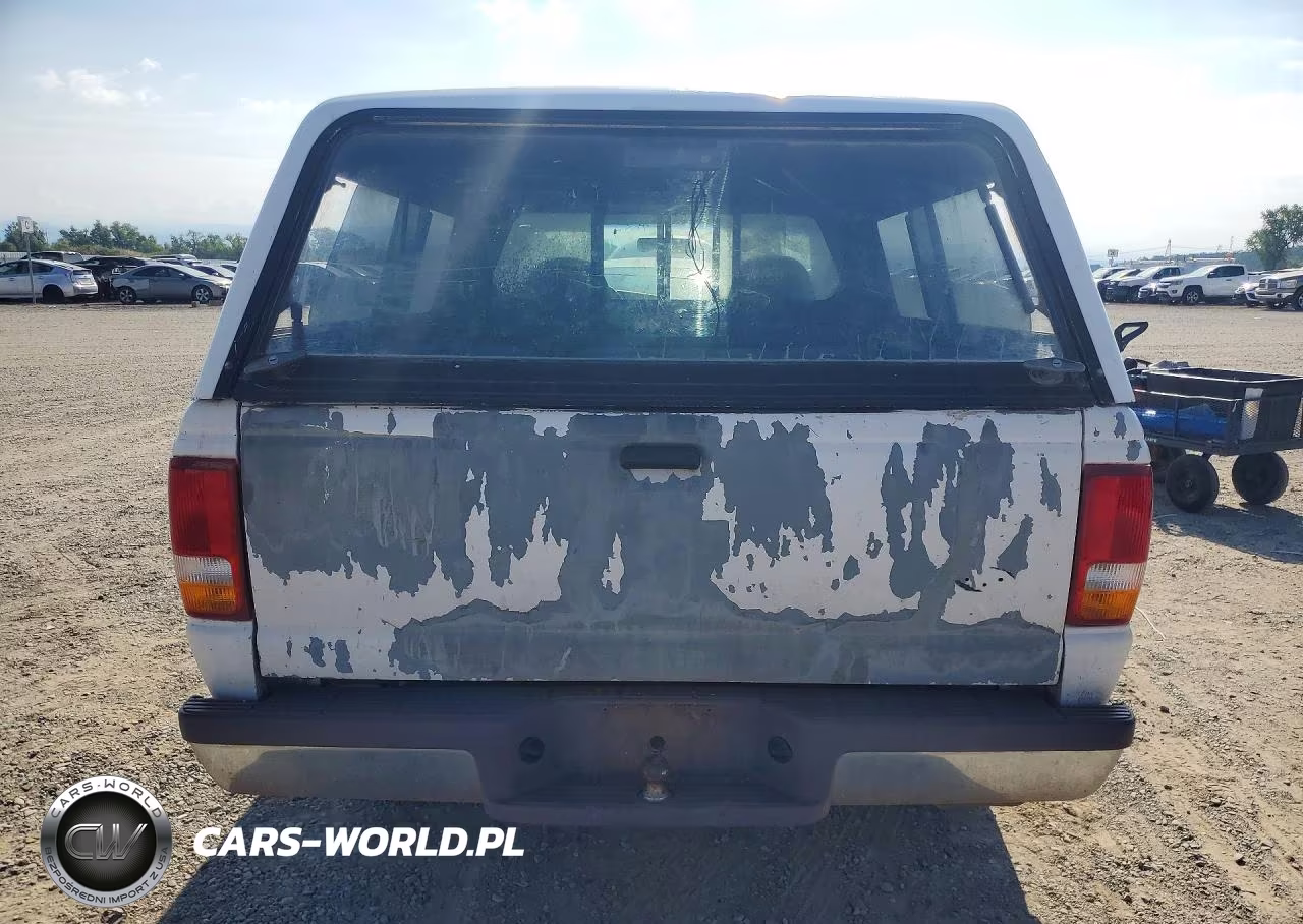 1997 Ford Ranger VIN:1FTCR10A1VUD03094 - 6
