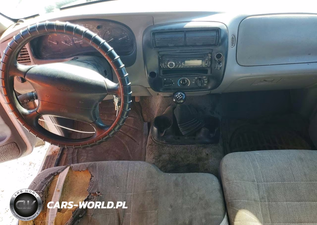 1997 Ford Ranger VIN:1FTCR10A1VUD03094 - 8