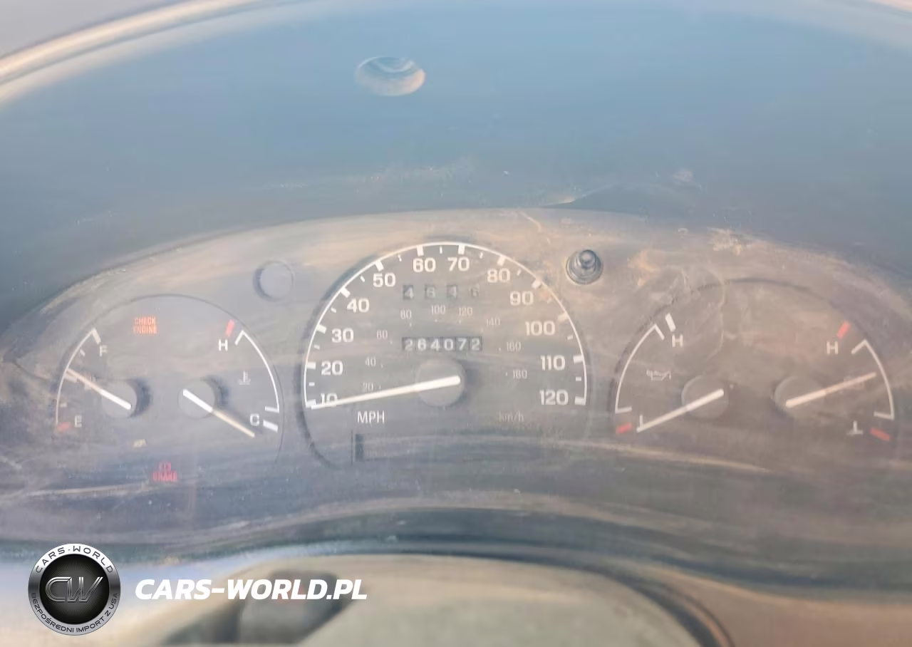 1997 Ford Ranger VIN:1FTCR10A1VUD03094 - 9