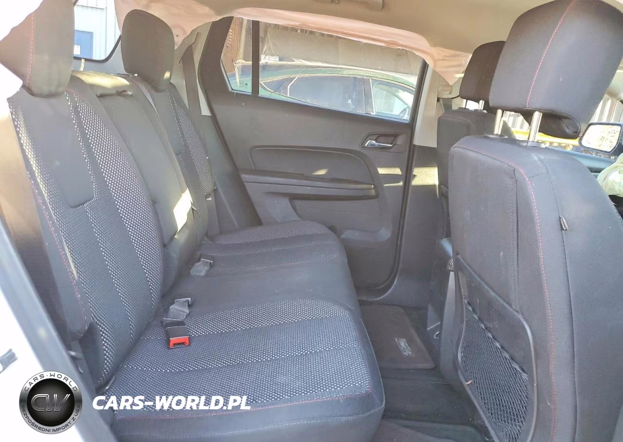 2017 GMC Terrain Sle VIN:2GKFLSEK7H6352345 - 11