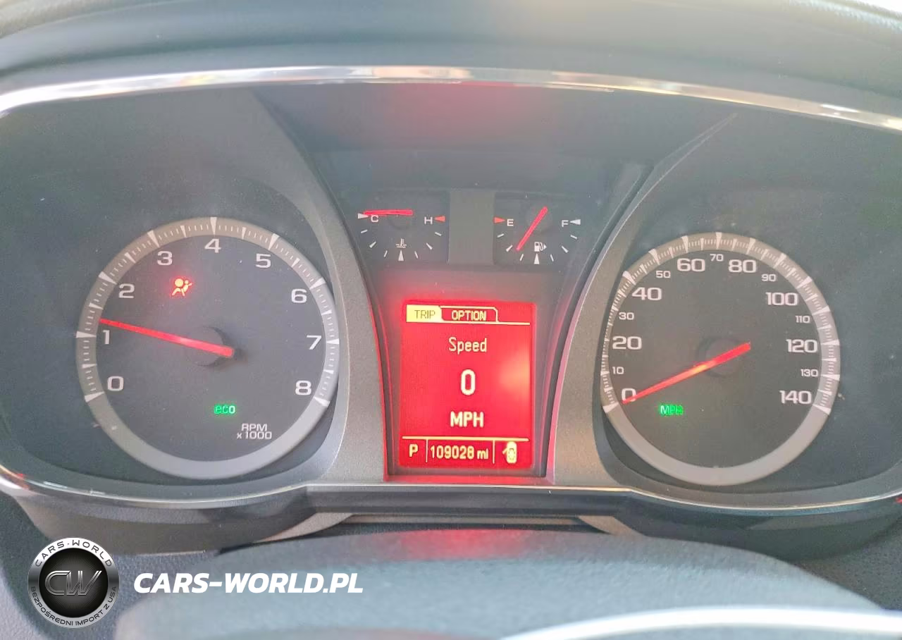 2017 GMC Terrain Sle VIN:2GKFLSEK7H6352345 - 9
