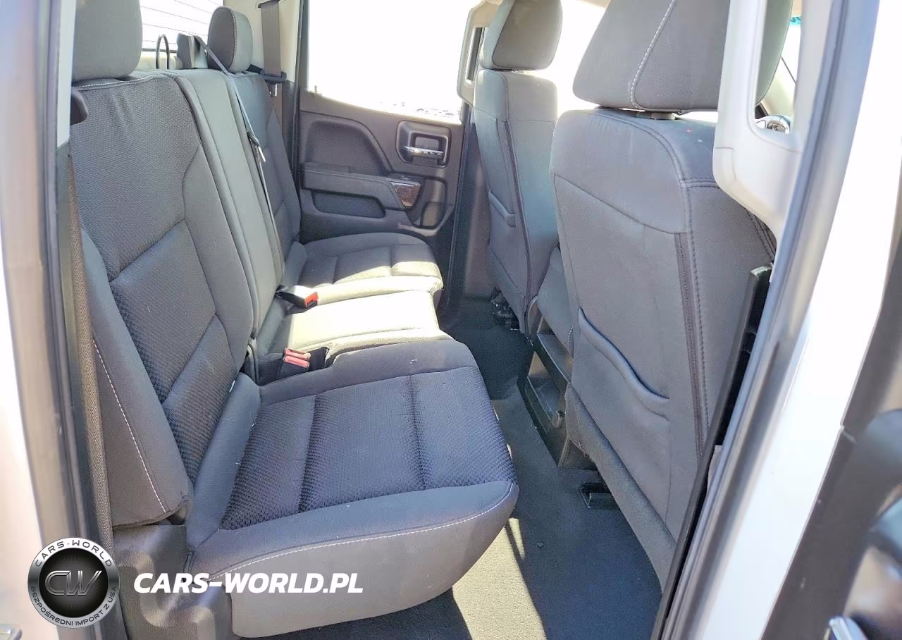 2019 GMC Sierra Limited K1500 Sle VIN:2GTV2MEC8K1122932 - 10