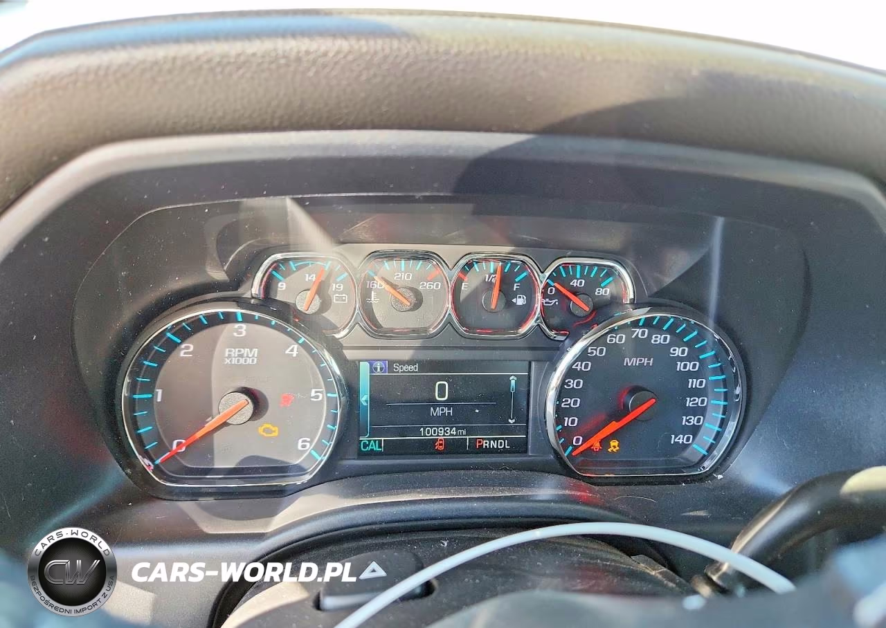 2019 GMC Sierra Limited K1500 Sle VIN:2GTV2MEC8K1122932 - 9