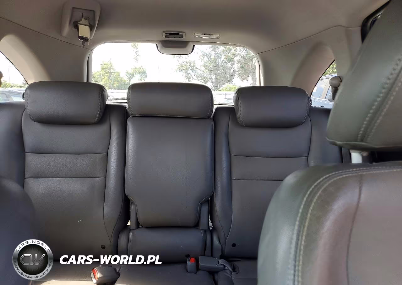 2009 Honda Cr-V Ex VIN:5J6RE38589L010825 - 10