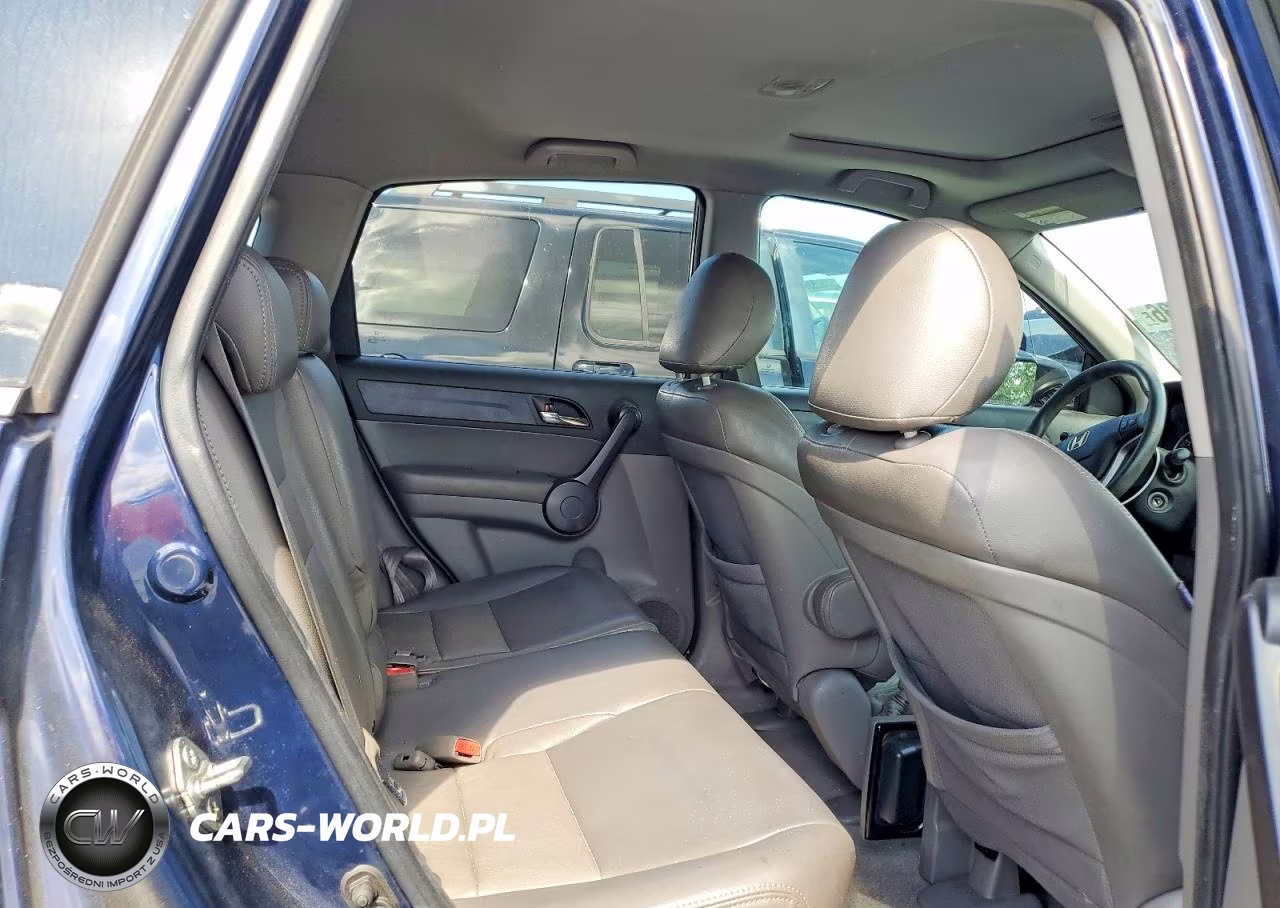 2009 Honda Cr-V Ex VIN:5J6RE38589L010825 - 11