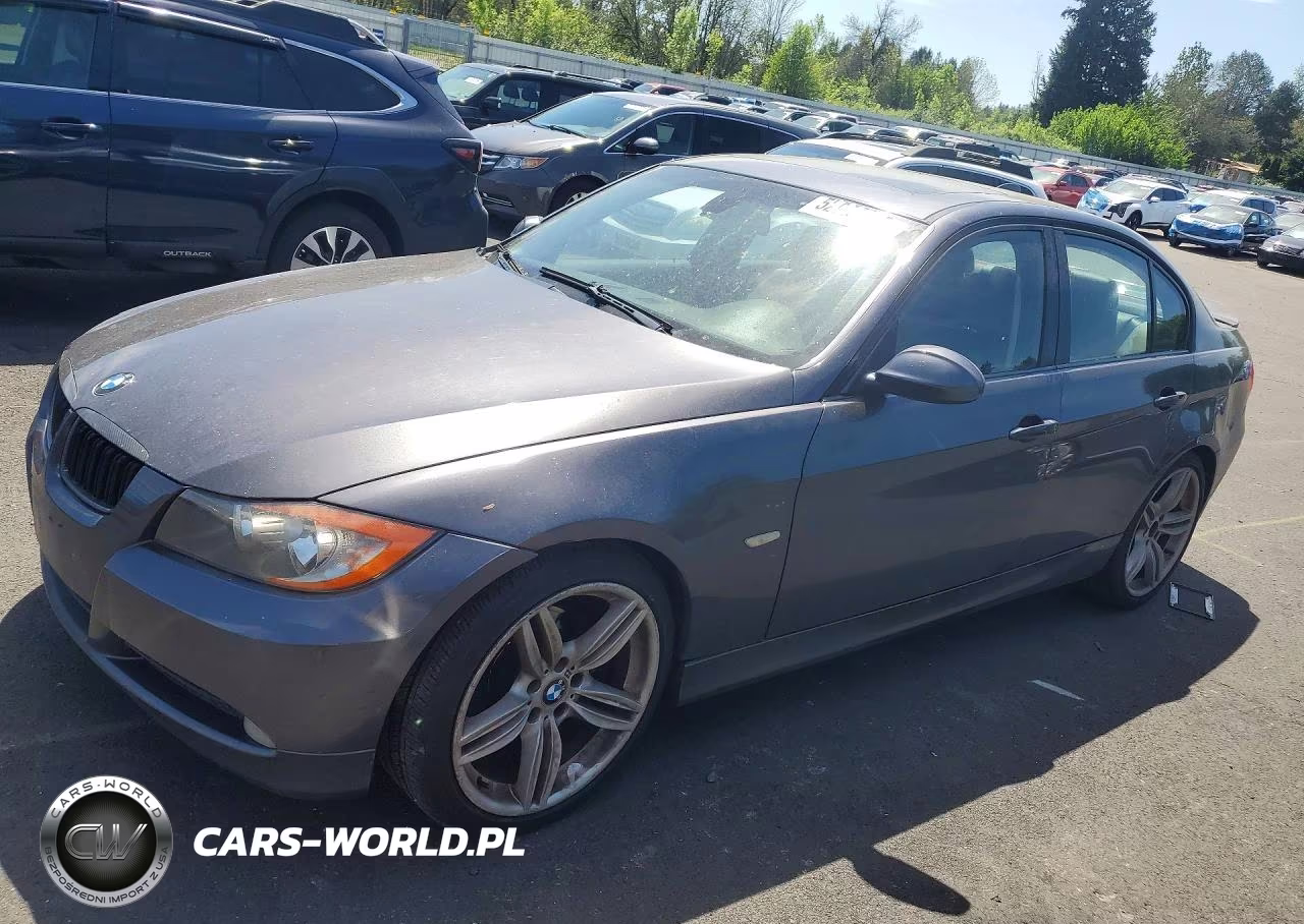2006 BMW 325 I