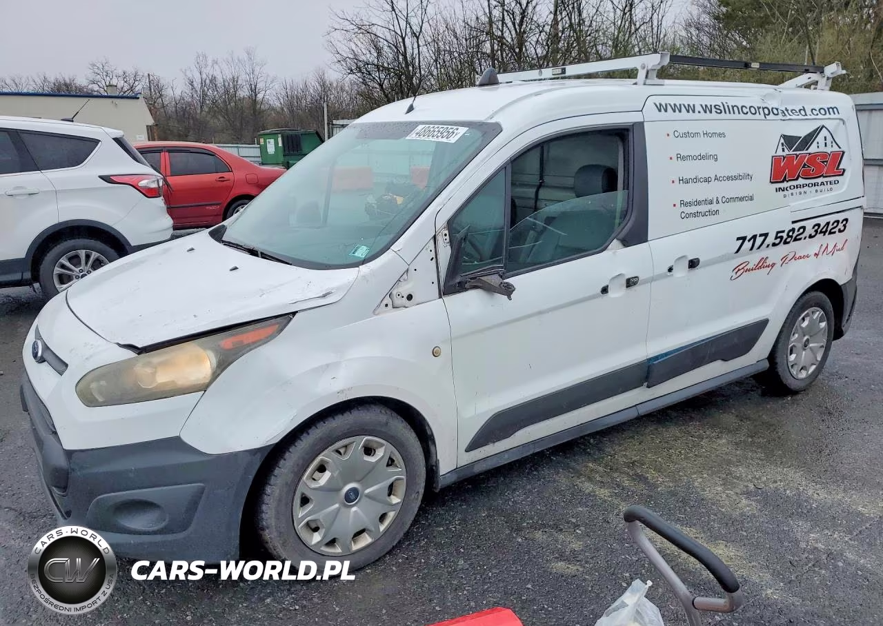 2014 Ford Transit Connect Xl