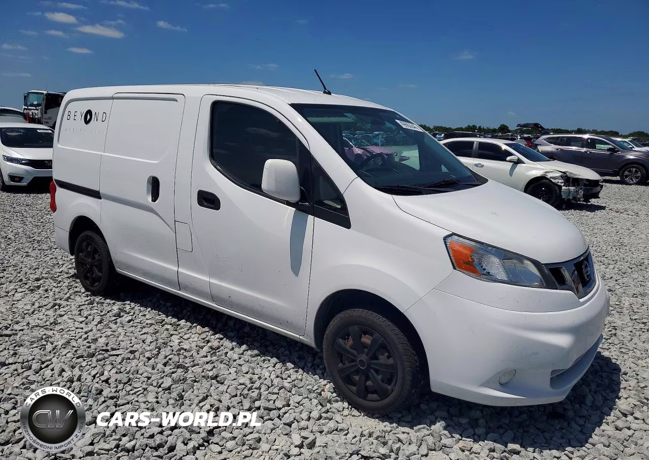 2019 Nissan Nv200 2.5S-2.5Sv VIN:3N6CM0KN8KK693046 - 4