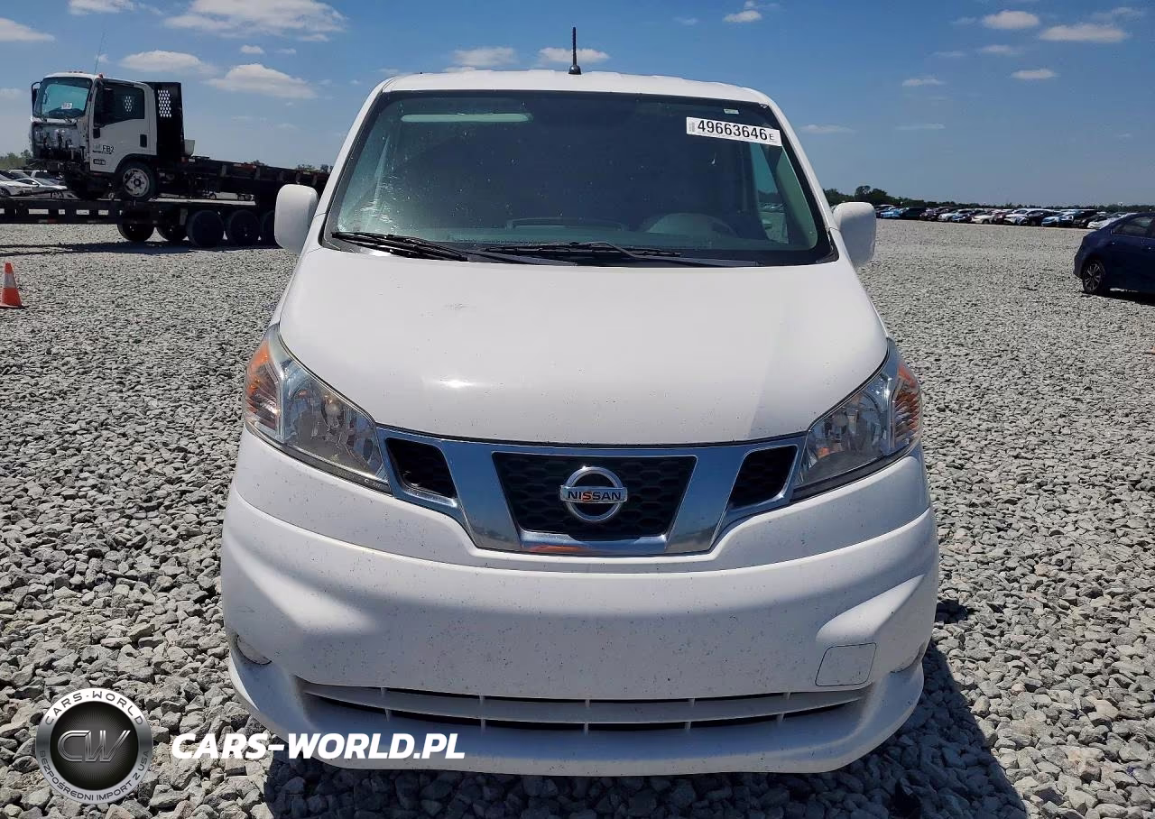 2019 Nissan Nv200 2.5S-2.5Sv VIN:3N6CM0KN8KK693046 - 5
