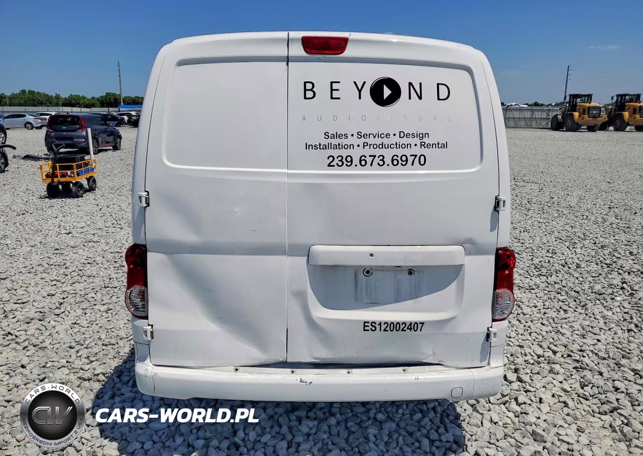 2019 Nissan Nv200 2.5S-2.5Sv VIN:3N6CM0KN8KK693046 - 6