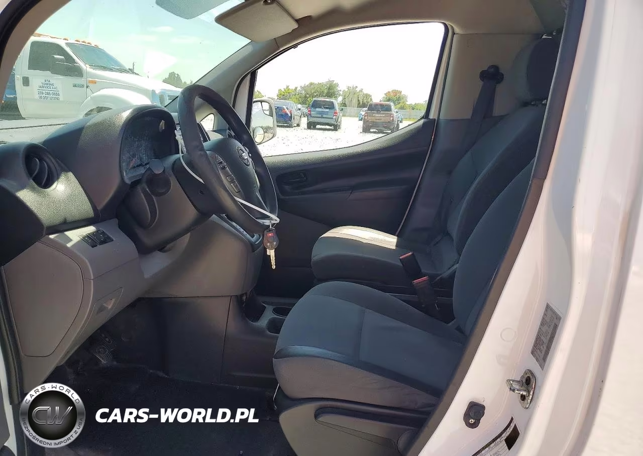 2019 Nissan Nv200 2.5S-2.5Sv VIN:3N6CM0KN8KK693046 - 7