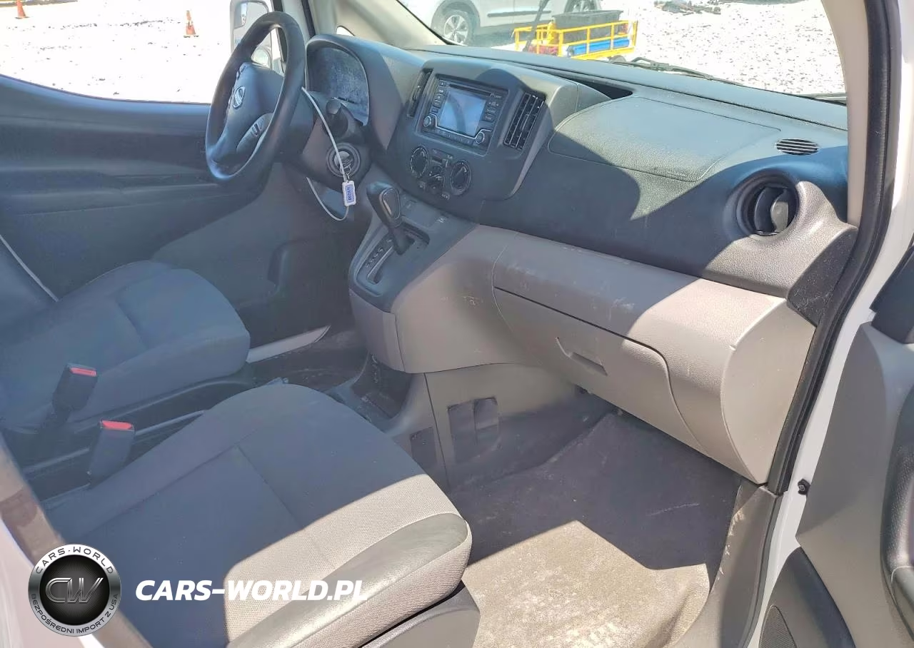 2019 Nissan Nv200 2.5S-2.5Sv VIN:3N6CM0KN8KK693046 - 8