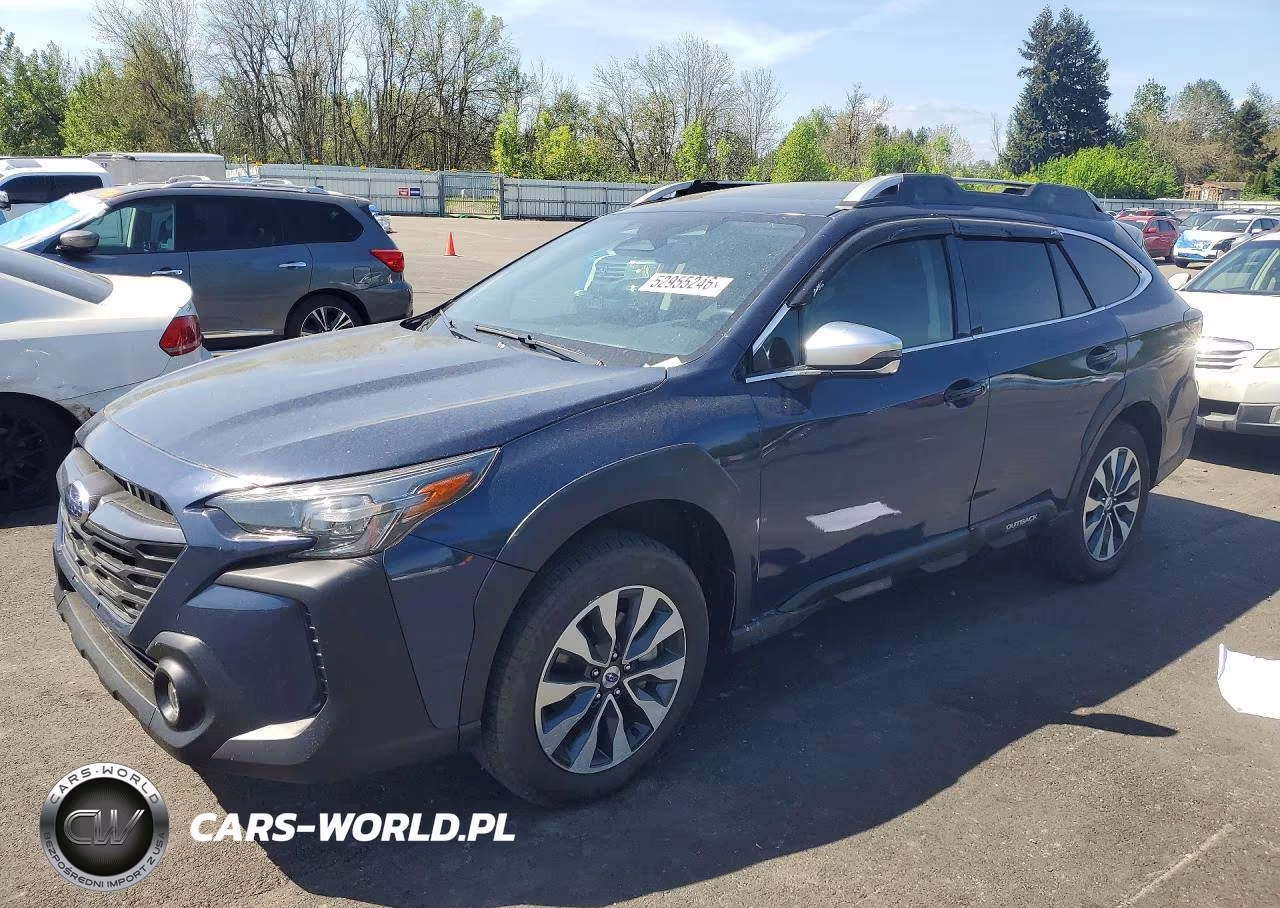 2023 SUBARU OUTBACK TOURING