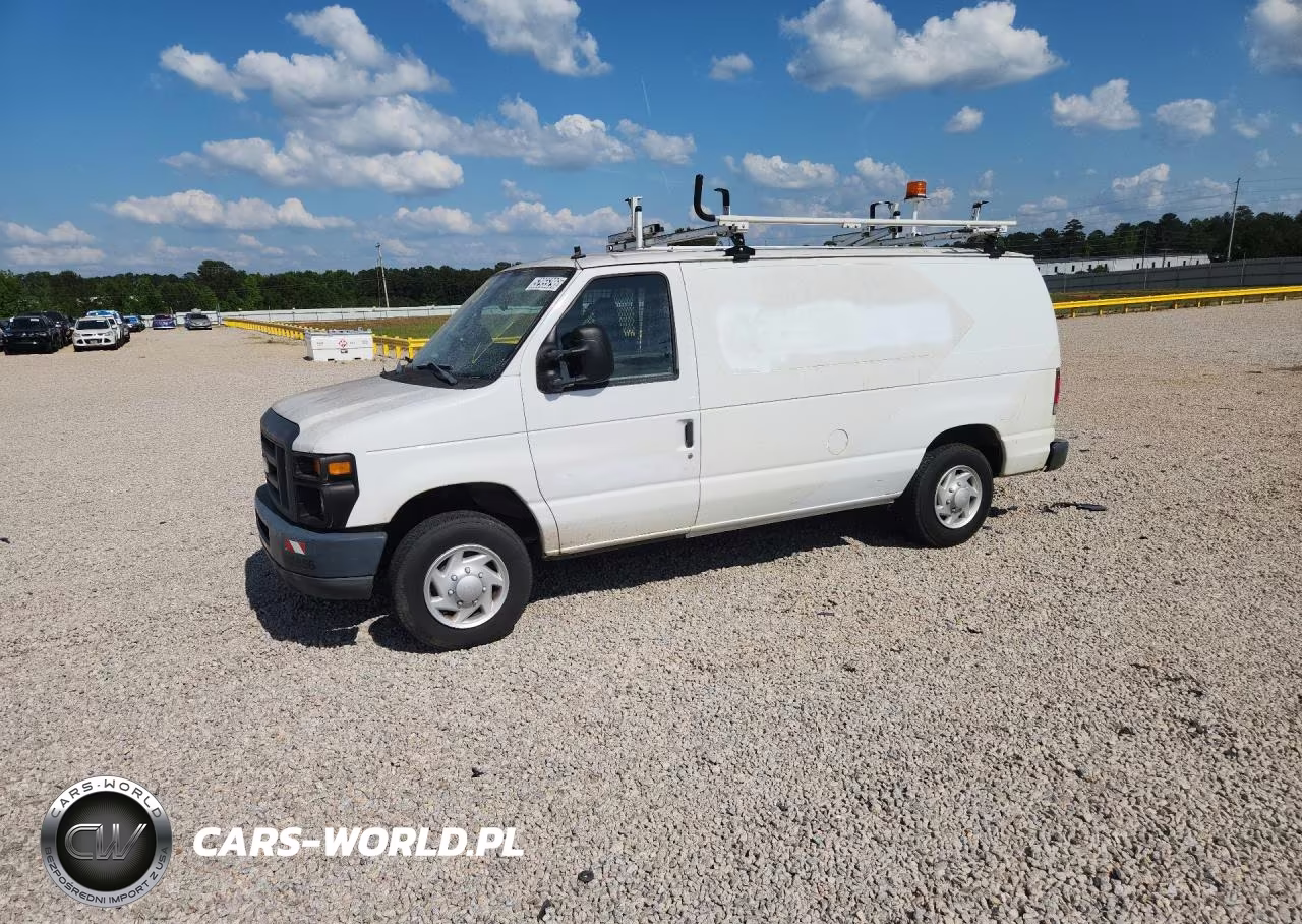 2014 Ford Econoline E150 Van