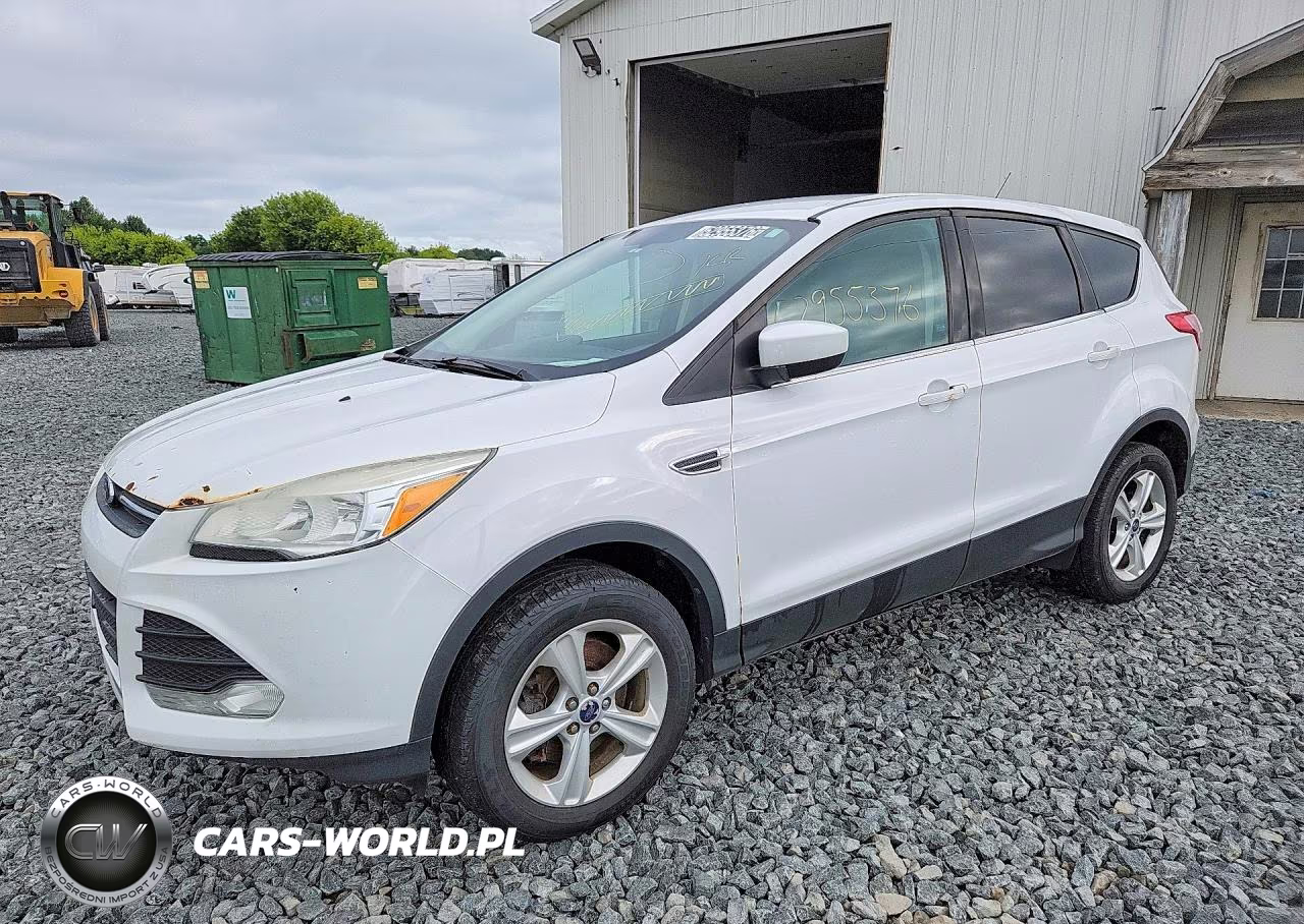2014 Ford Escape Se – zdjęcie 1 z 12