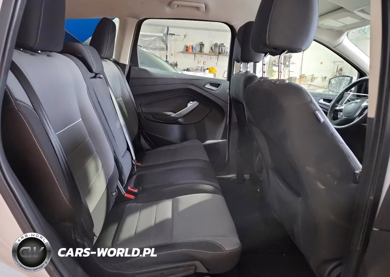 2014 Ford Escape Se VIN:1FMCU9GX7EUB16963 - 10