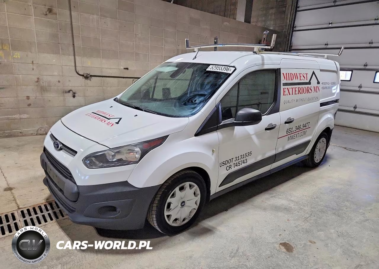 2016 Ford Transit Connect Xl