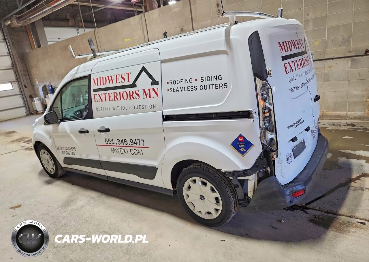 2016 Ford Transit Connect Xl VIN:NM0LS7E7XG1234671 - 2
