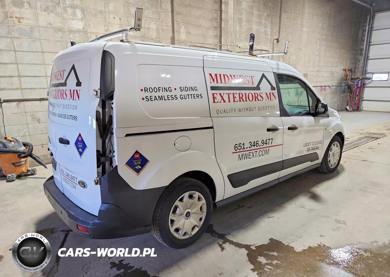 2016 Ford Transit Connect Xl VIN:NM0LS7E7XG1234671 - 3
