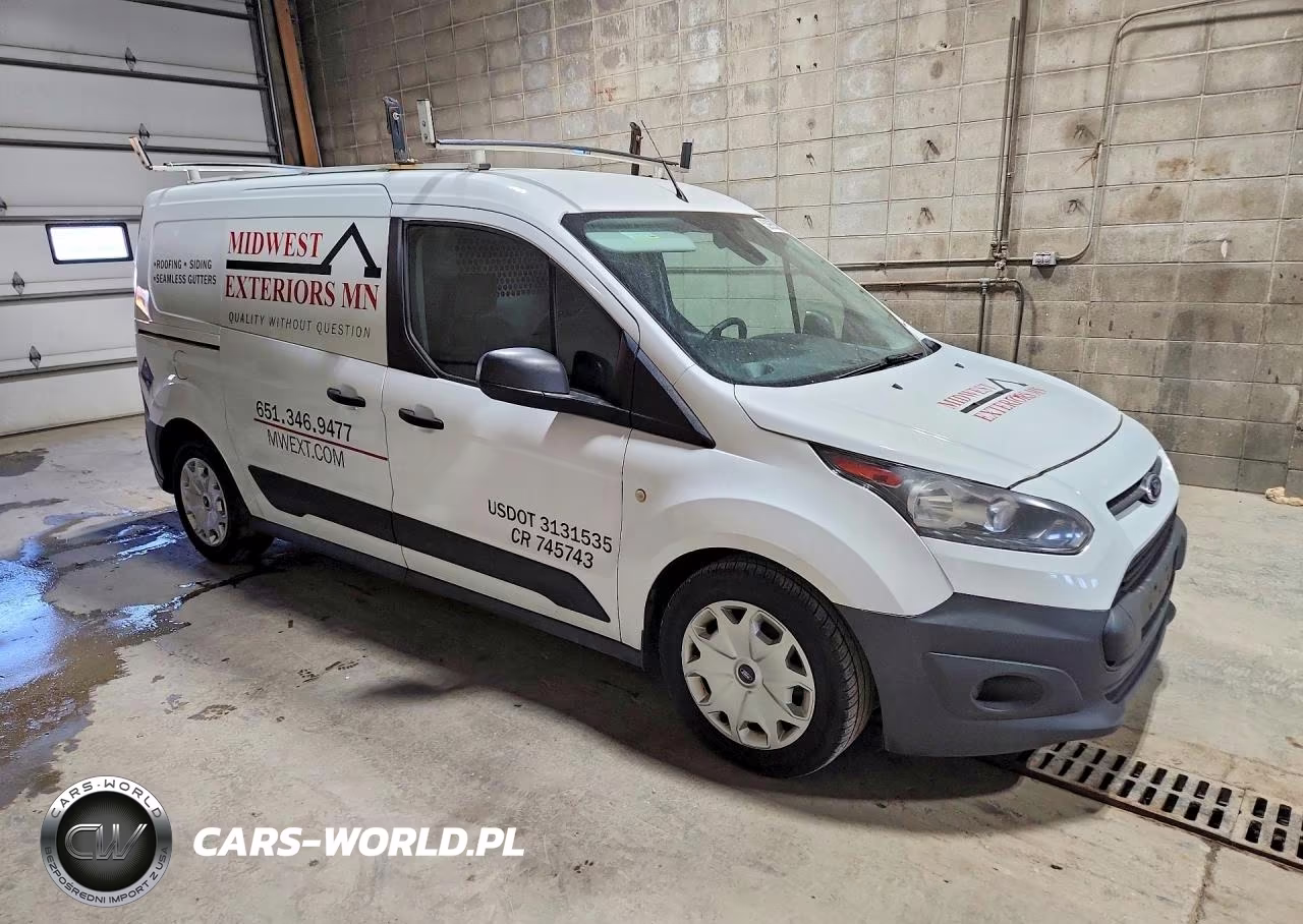 2016 Ford Transit Connect Xl VIN:NM0LS7E7XG1234671 - 4