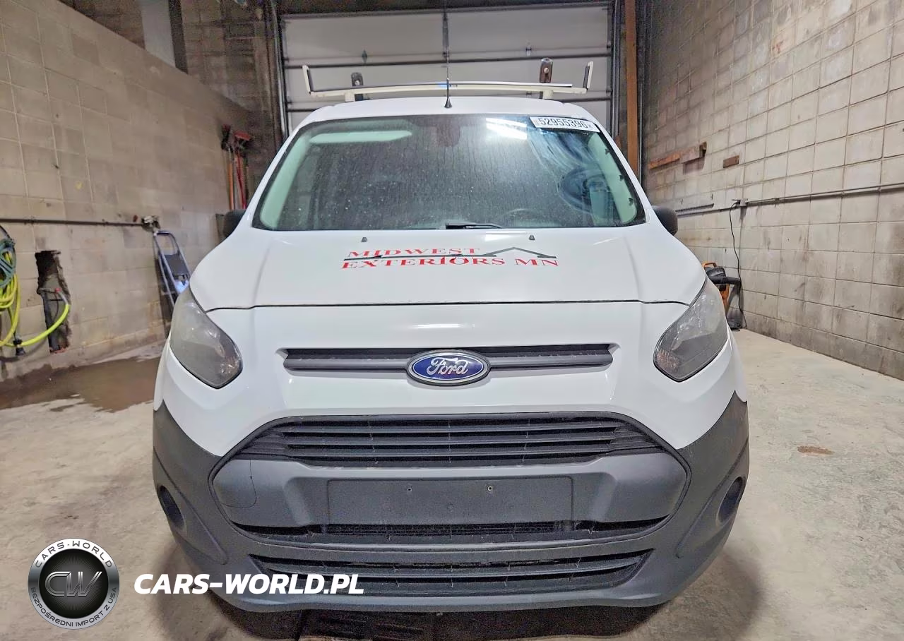 2016 Ford Transit Connect Xl VIN:NM0LS7E7XG1234671 - 5