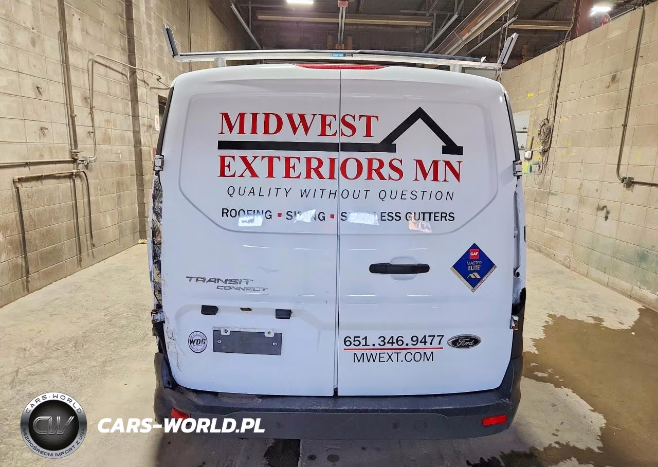 2016 Ford Transit Connect Xl VIN:NM0LS7E7XG1234671 - 6