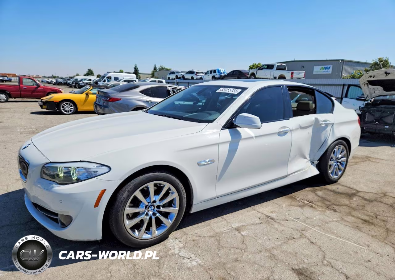 2011 BMW 528 I