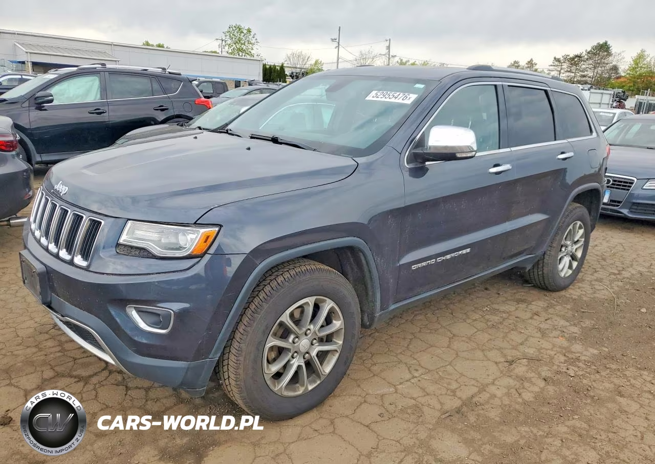 2014 Jeep Grand Cherokee Limited