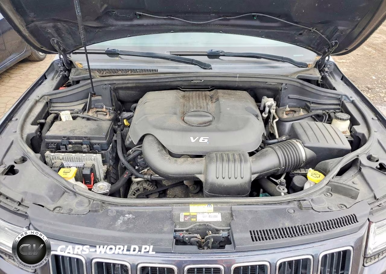 2014 Jeep Grand Cherokee Limited VIN:1C4RJFBG4EC410792 - 12