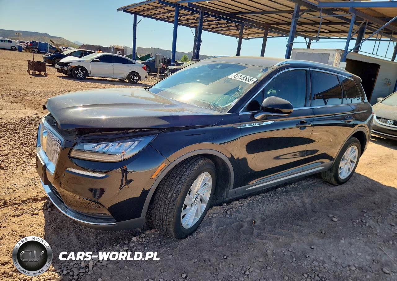 2020 Lincoln Corsair