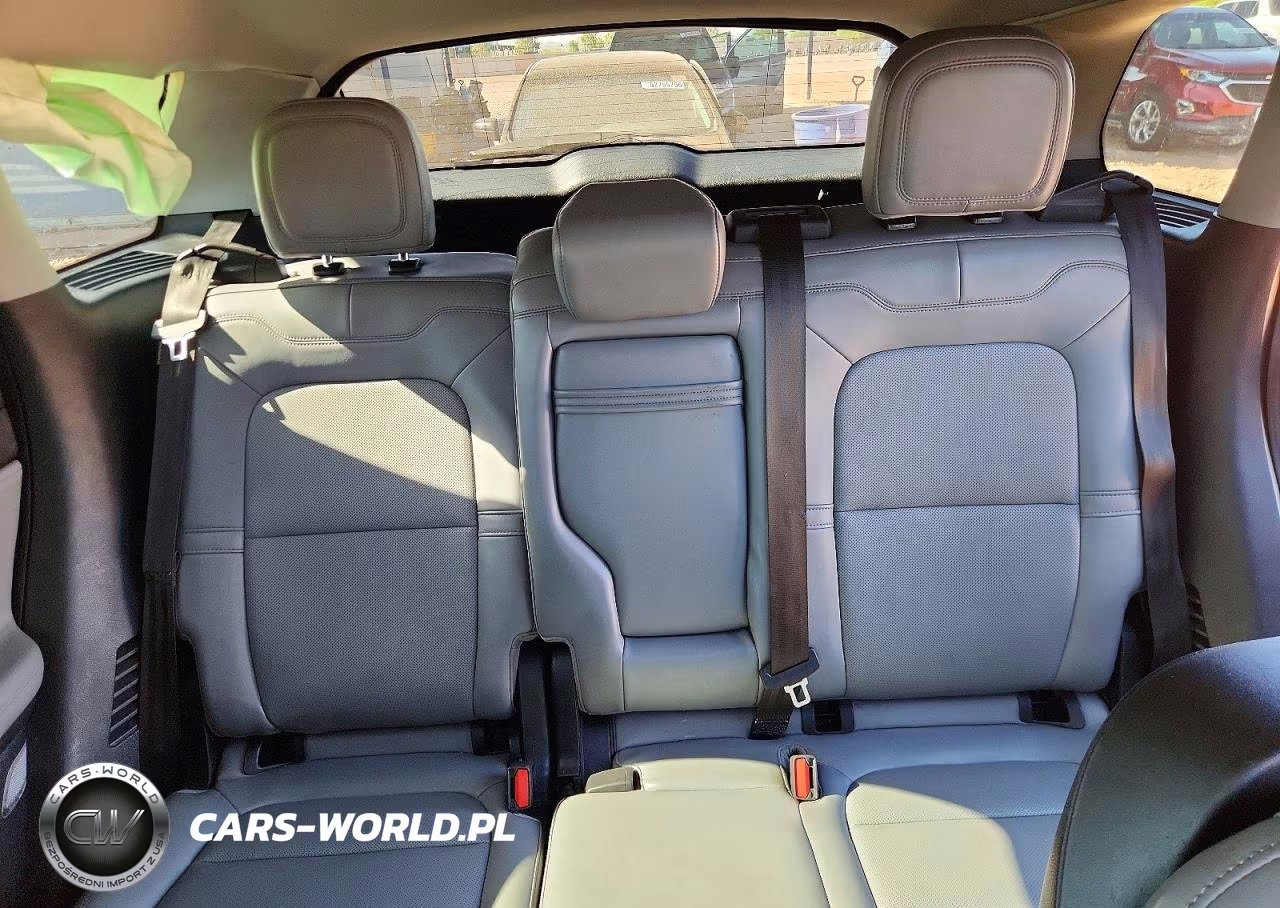 2020 Lincoln Corsair VIN:5LMCJ1C96LUL21816 - 10