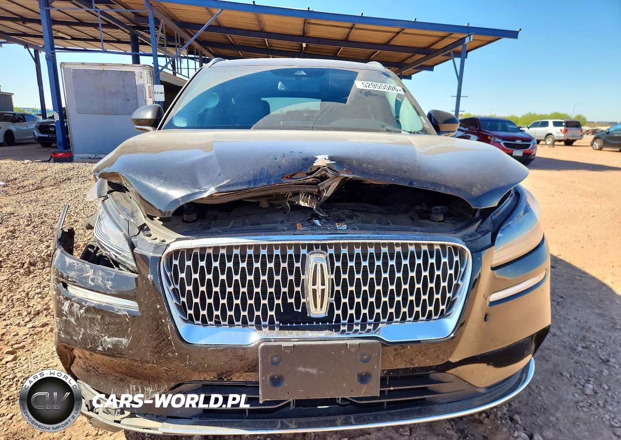 2020 Lincoln Corsair VIN:5LMCJ1C96LUL21816 - 5