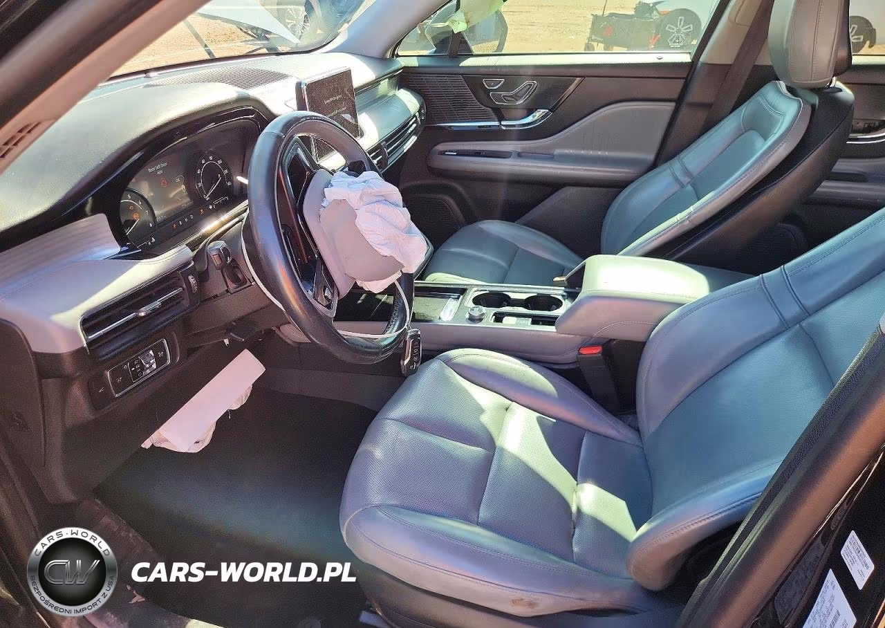 2020 Lincoln Corsair VIN:5LMCJ1C96LUL21816 - 7
