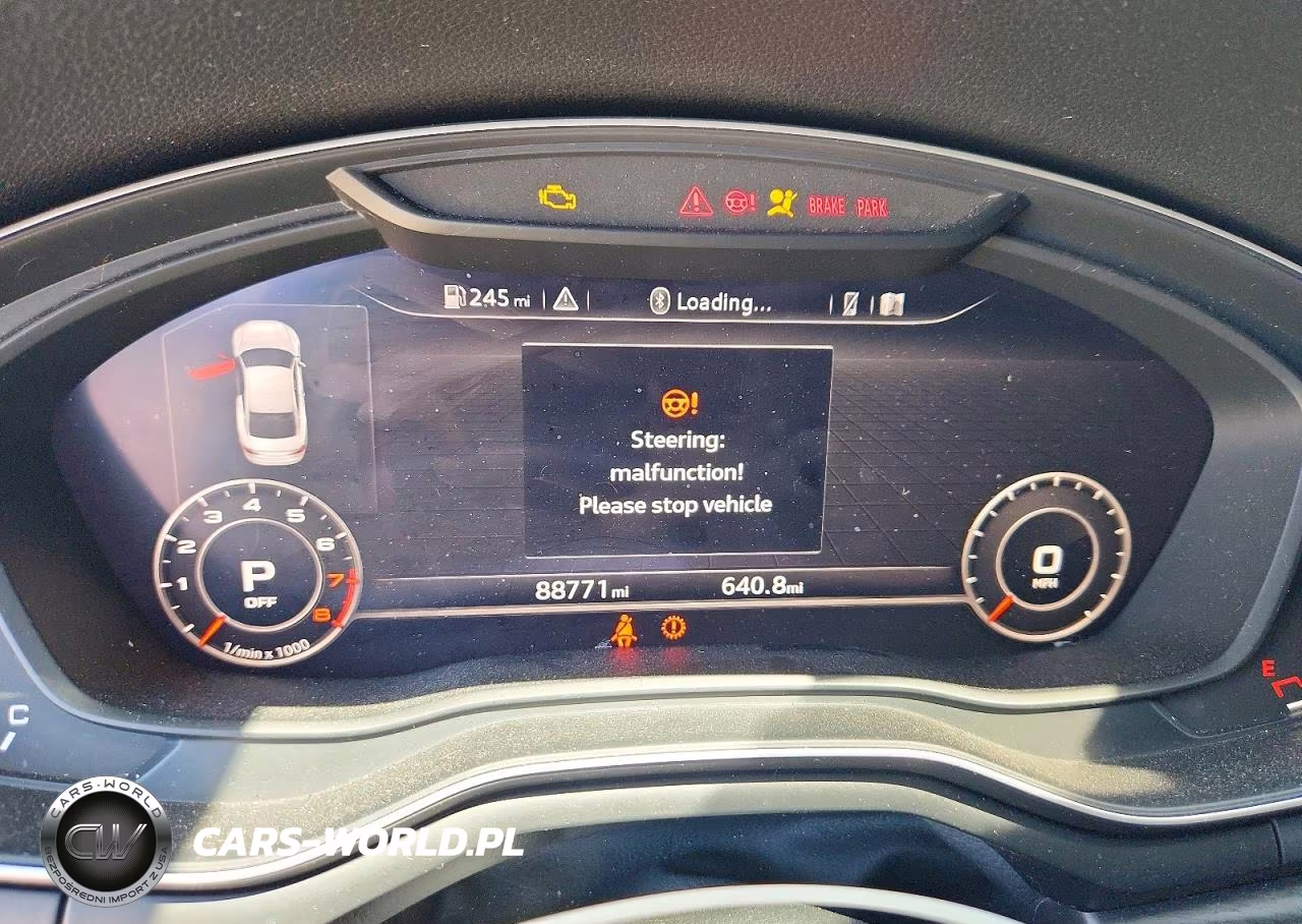 2018 Audi A5 Premium Plus S-Line VIN:WAUTNAF58JA005575 - 9