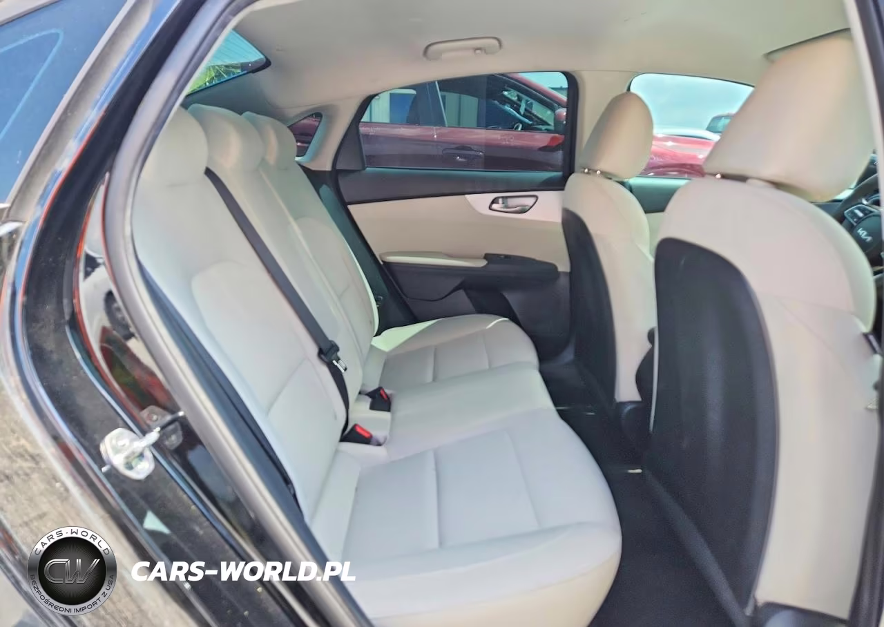 2023 Kia Forte Lxs VIN:3KPF24AD2PE592533 - 10