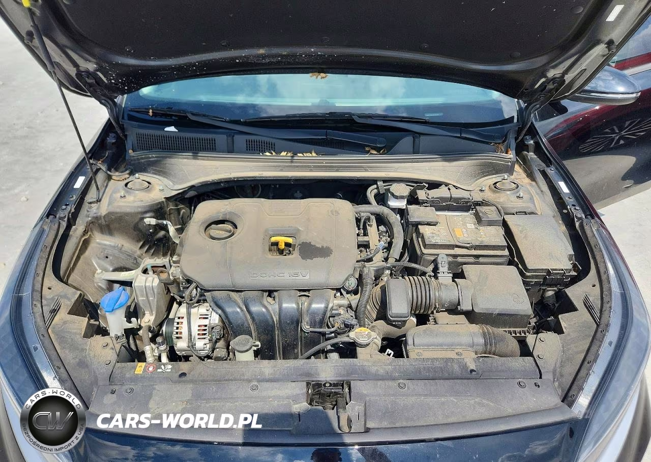 2023 Kia Forte Lxs VIN:3KPF24AD2PE592533 - 11