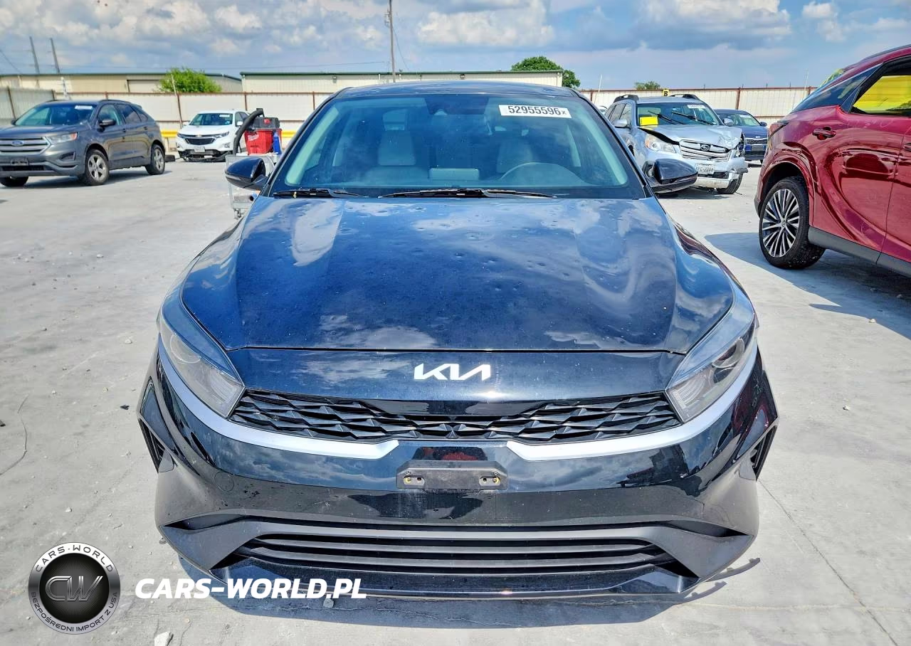 2023 Kia Forte Lxs VIN:3KPF24AD2PE592533 - 5
