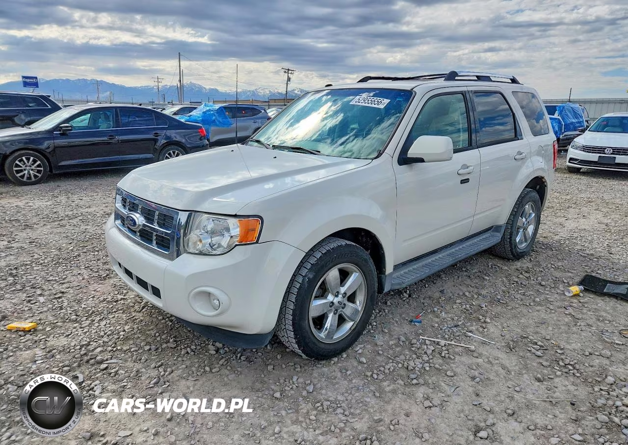 2011 Ford Escape Limited