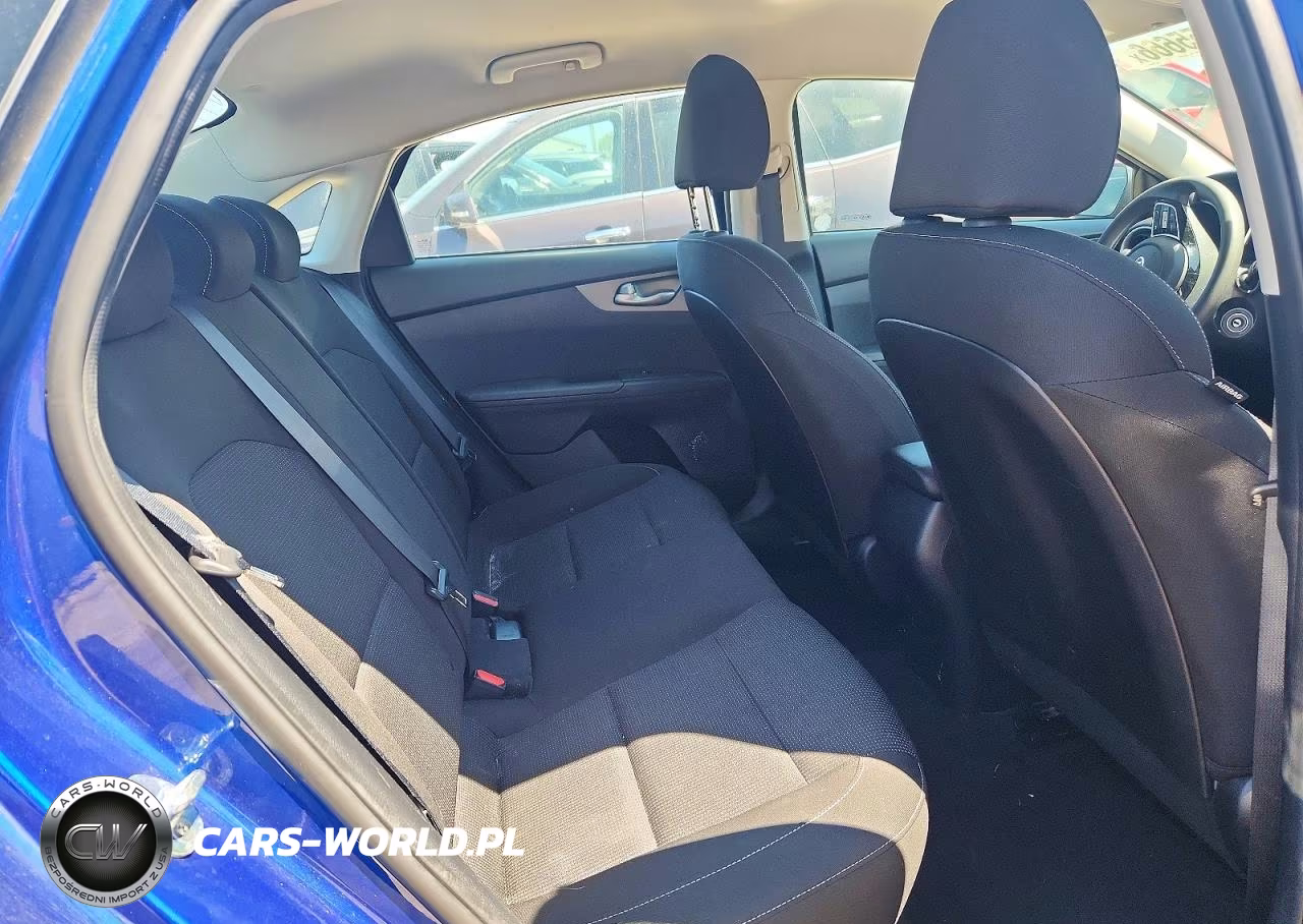 2021 Kia Forte Lxs VIN:3KPF24AD6ME280498 - 10