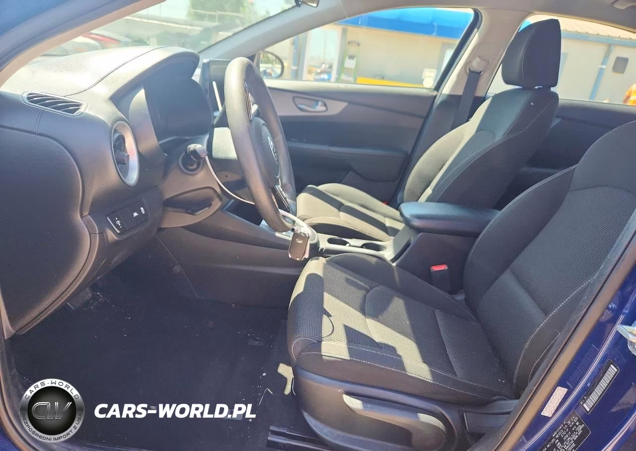 2021 Kia Forte Lxs VIN:3KPF24AD6ME280498 - 7