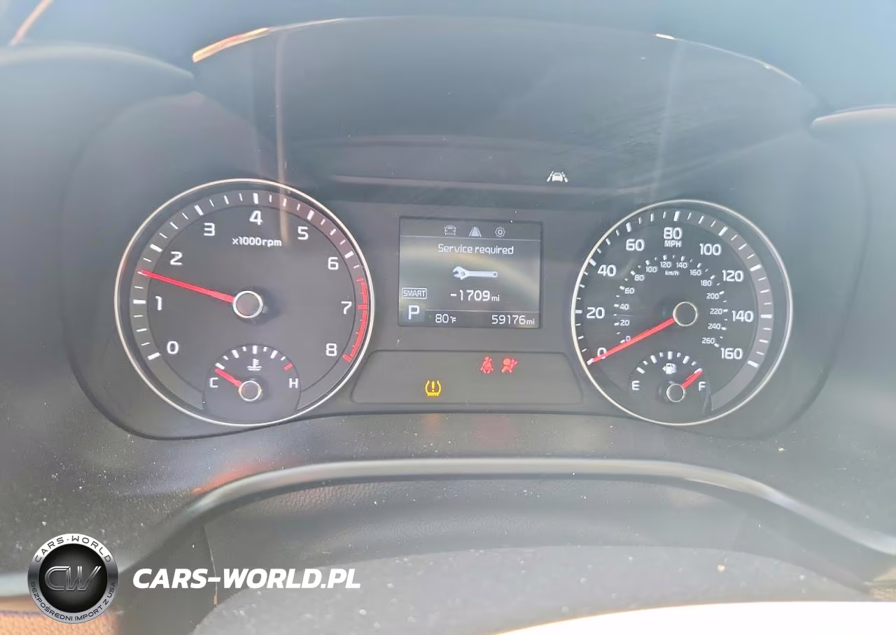 2021 Kia Forte Lxs VIN:3KPF24AD6ME280498 - 9