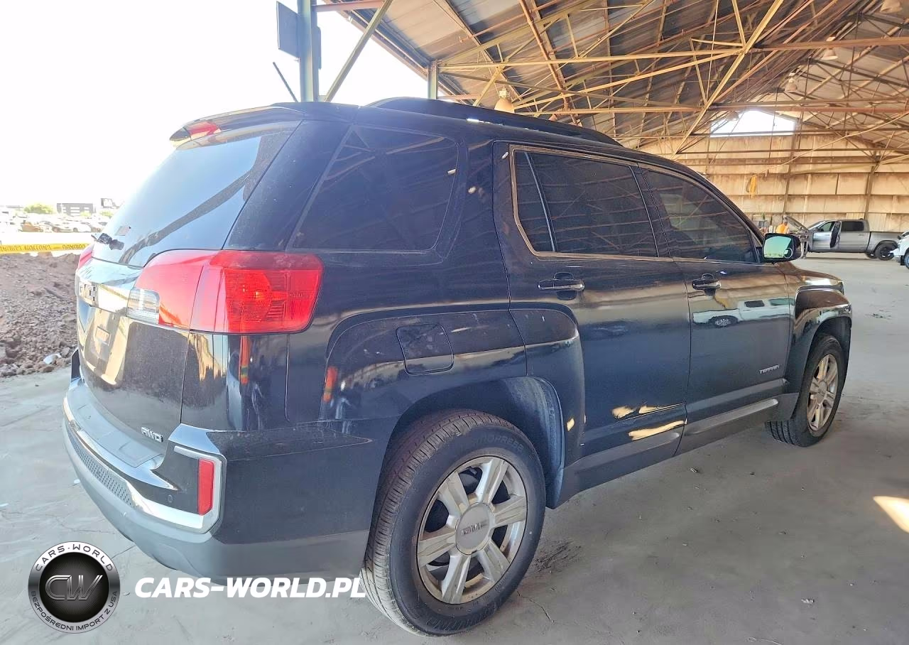 2016 GMC Terrain VIN:2GKFLTEK4G6217943 - 3