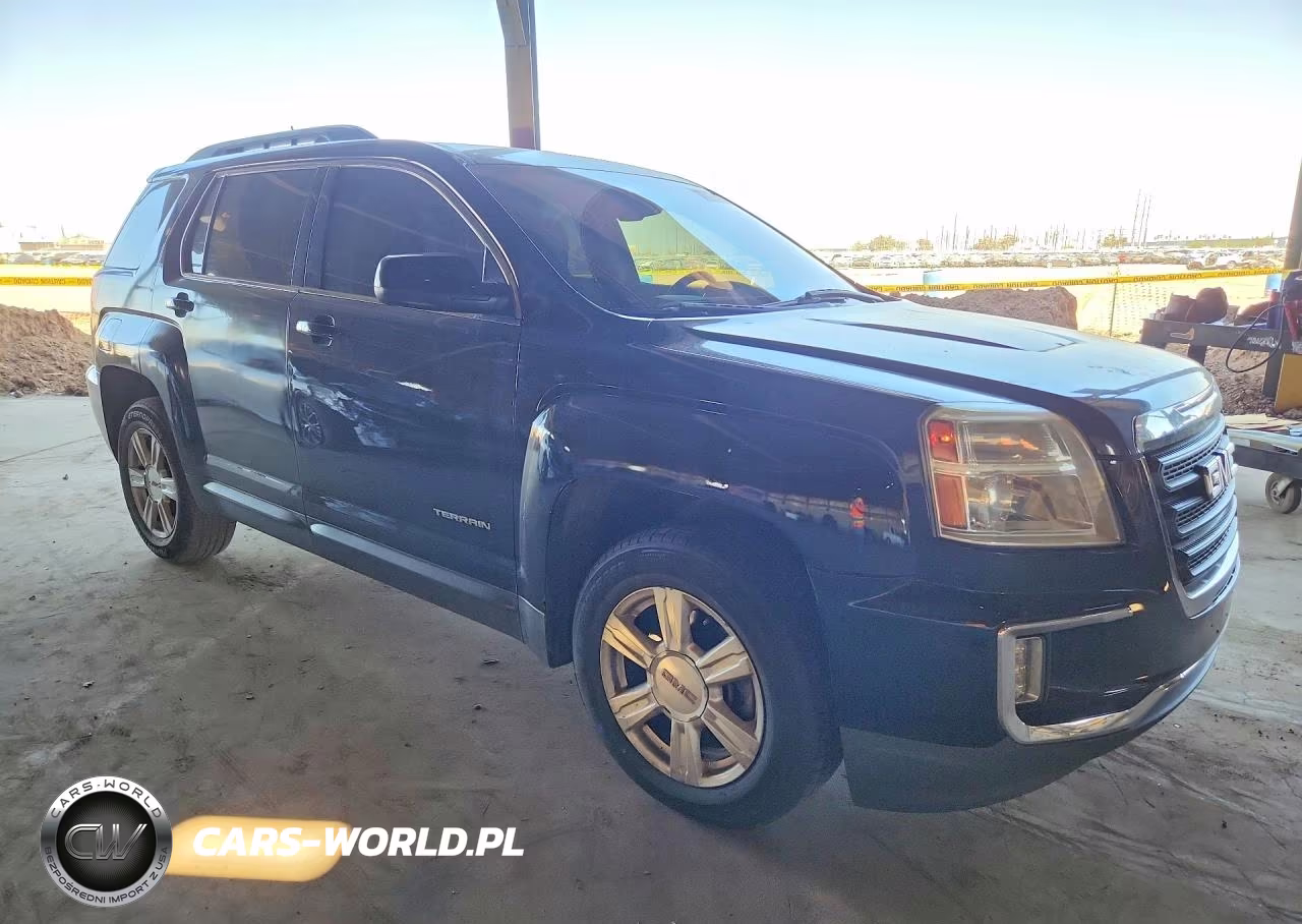 2016 GMC Terrain VIN:2GKFLTEK4G6217943 - 4