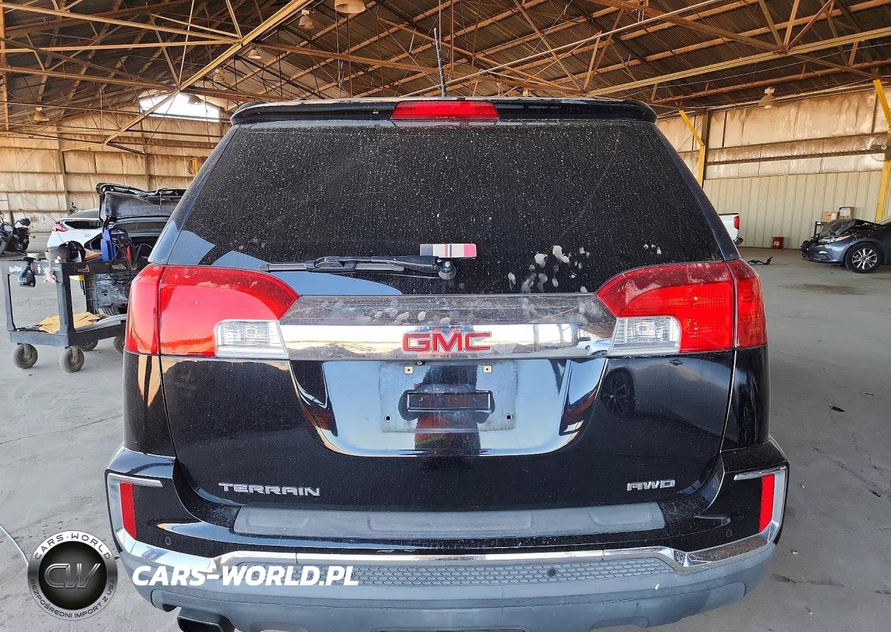 2016 GMC Terrain VIN:2GKFLTEK4G6217943 - 6