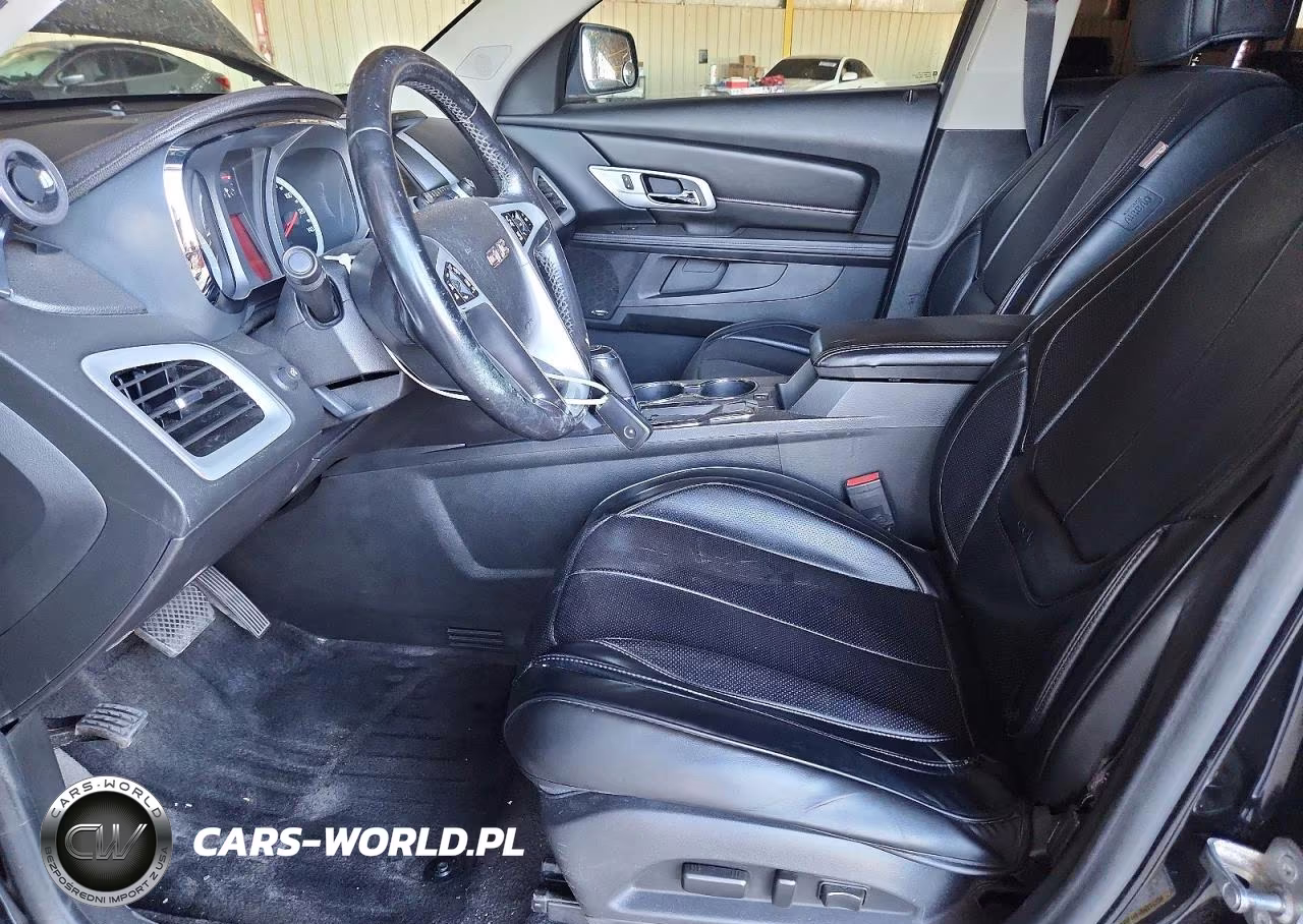 2016 GMC Terrain VIN:2GKFLTEK4G6217943 - 7