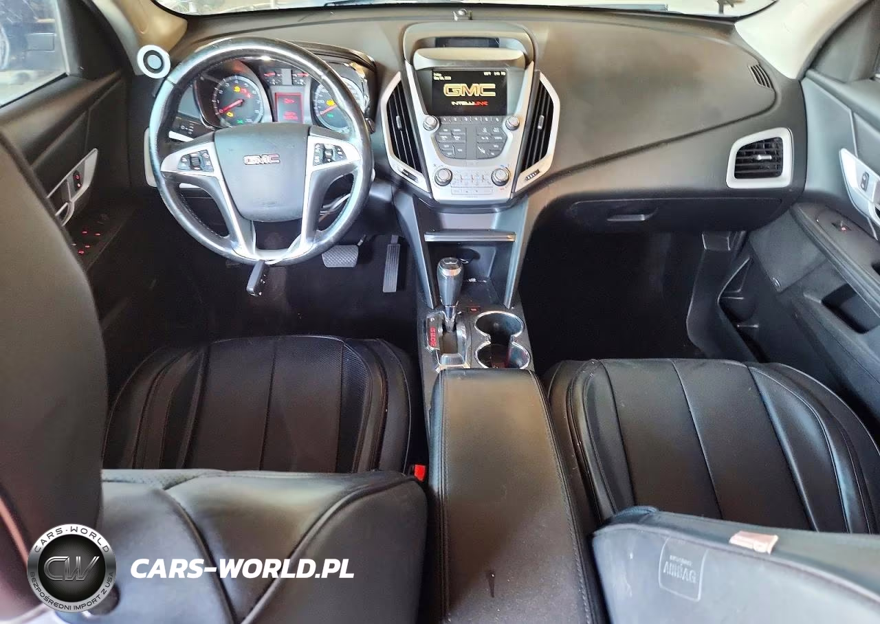 2016 GMC Terrain VIN:2GKFLTEK4G6217943 - 8