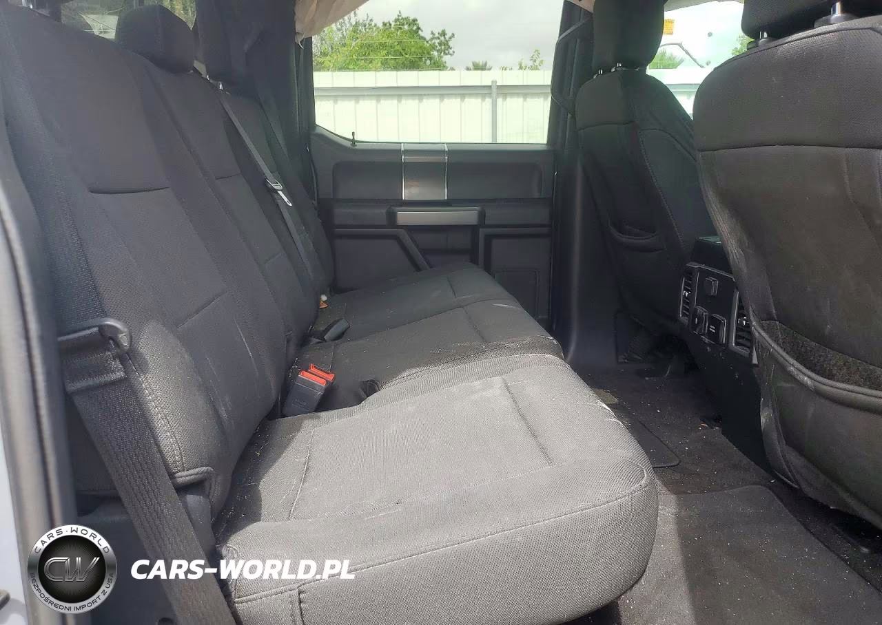 2020 Ford F150 Supercrew VIN:1FTEW1CP7LKD01313 - 10