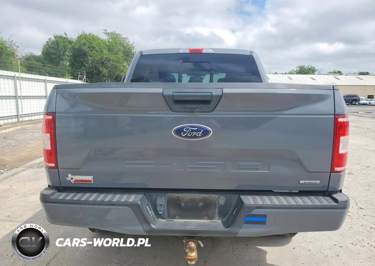 2020 Ford F150 Supercrew VIN:1FTEW1CP7LKD01313 - 6